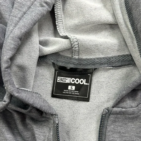32 Degrees men’s hoodie size S new with tag - Picture 3 of 4